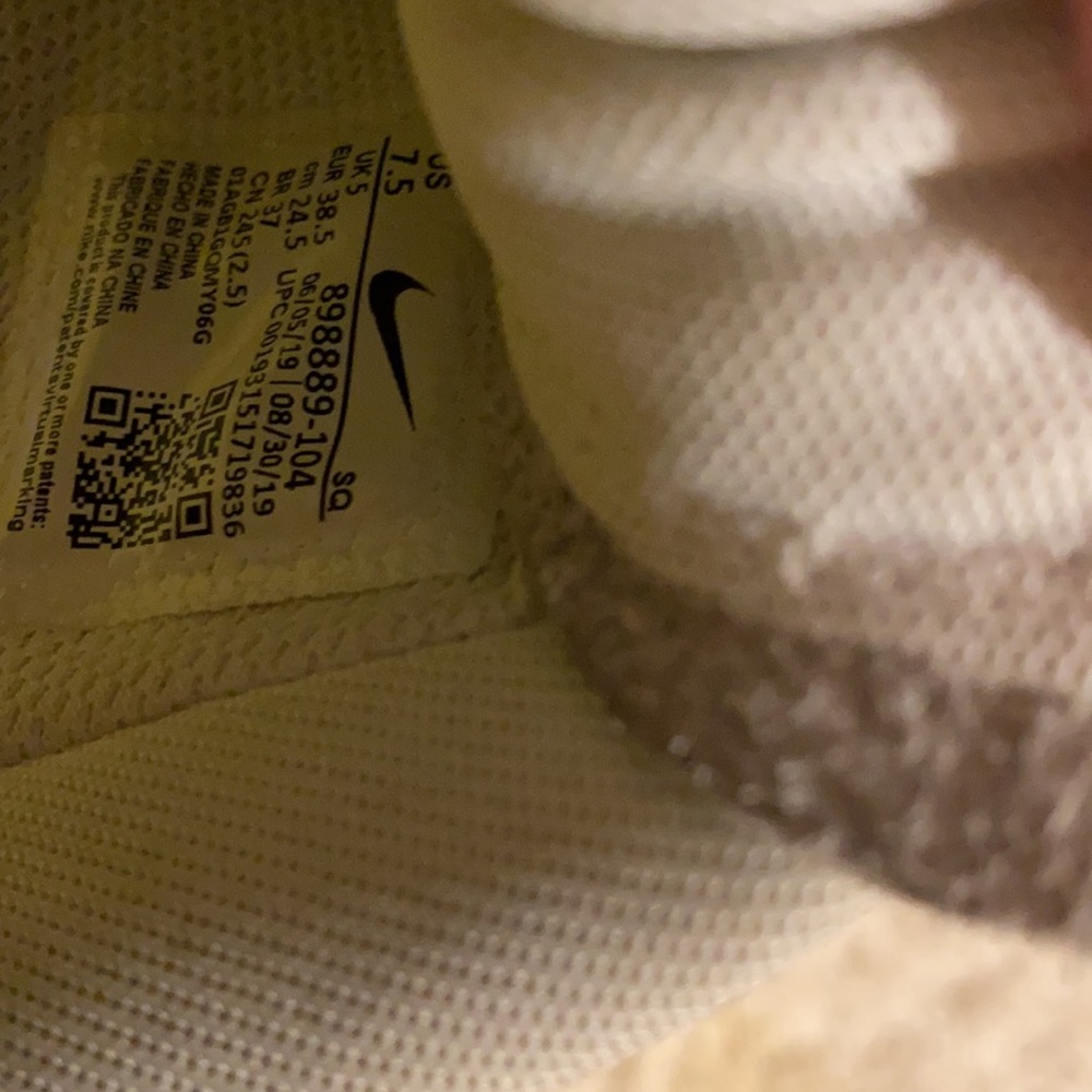 Nike AF1 - Picture 6 of 6